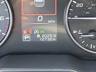 2025 Subaru Outback Touring