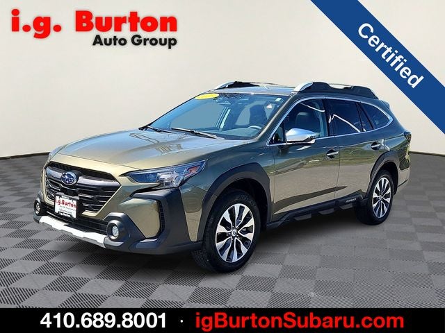 2025 Subaru Outback Touring