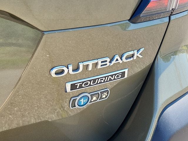 2025 Subaru Outback Touring