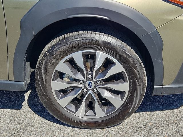 2025 Subaru Outback Touring