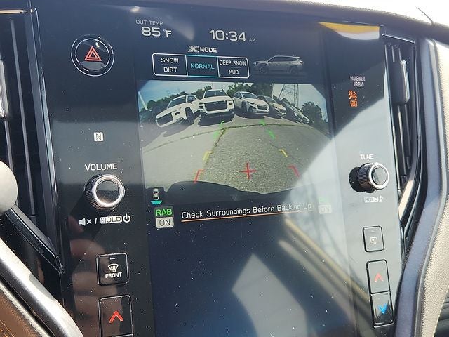 2023 Subaru Outback Wilderness