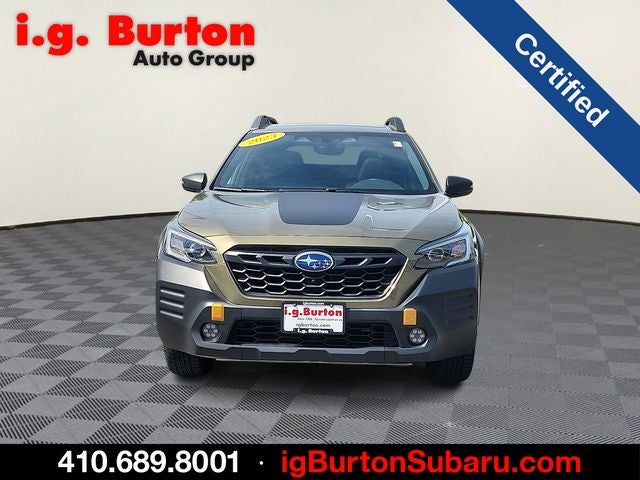 2023 Subaru Outback Wilderness