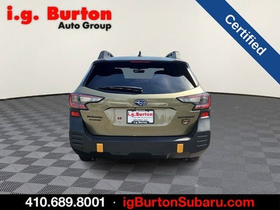 2023 Subaru Outback Wilderness