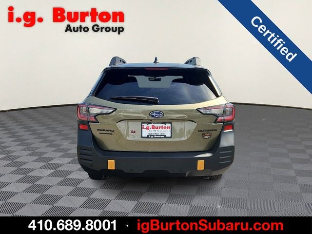2023 Subaru Outback Wilderness
