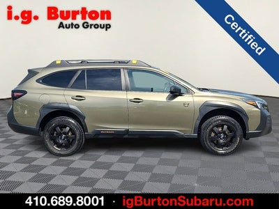 2023 Subaru Outback Wilderness