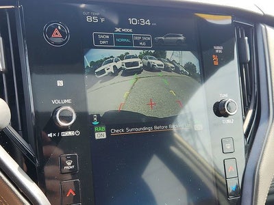 2023 Subaru Outback Wilderness