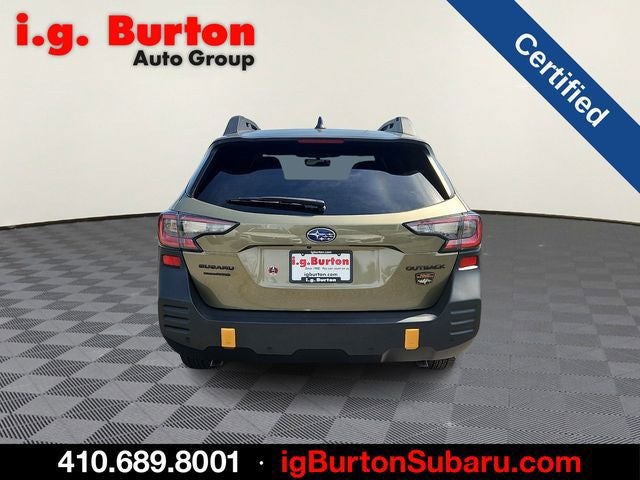 2023 Subaru Outback Wilderness