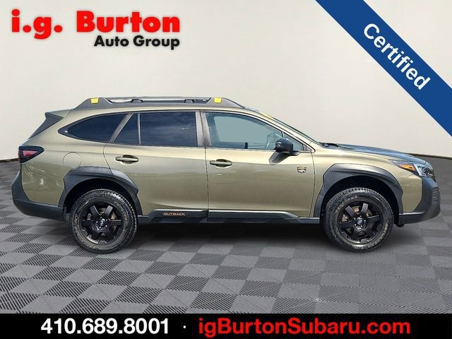 2023 Subaru Outback Wilderness