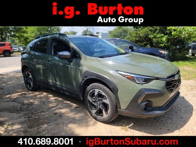 2024 Subaru Crosstrek Limited