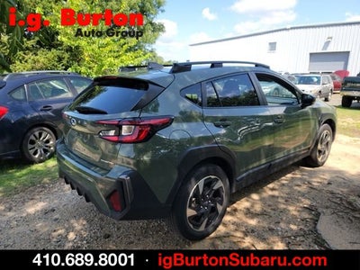 2024 Subaru Crosstrek Limited