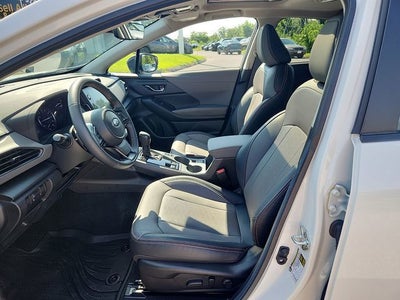 2025 Subaru Crosstrek Limited