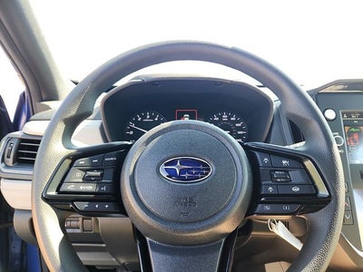 2026 Subaru Forester Base