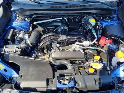 2026 Subaru Forester Base