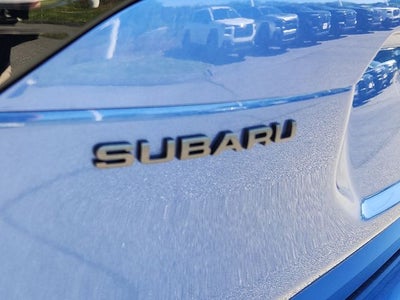 2026 Subaru Forester Base