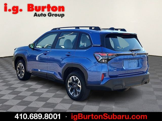 2026 Subaru Forester Base