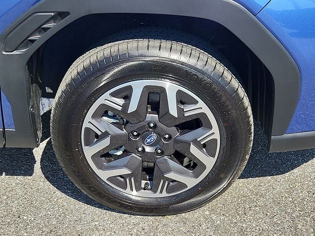 2026 Subaru Forester Base