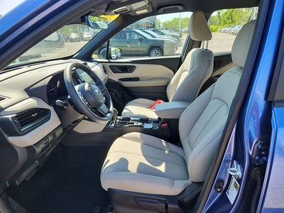 2026 Subaru Forester Base