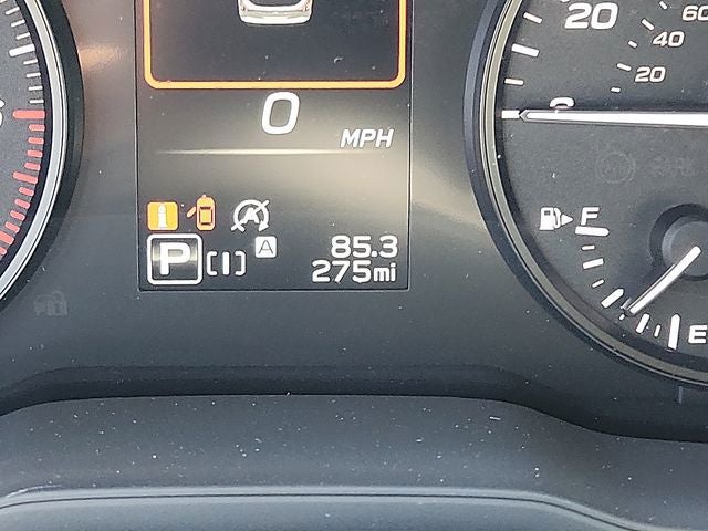 2026 Subaru Forester Base