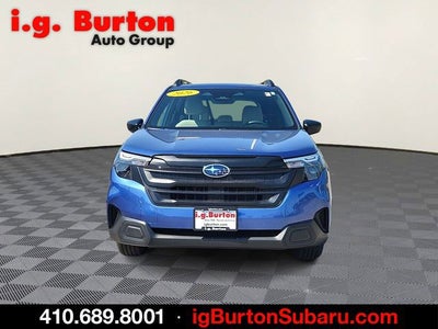 2026 Subaru Forester Base