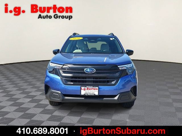 2026 Subaru Forester Base