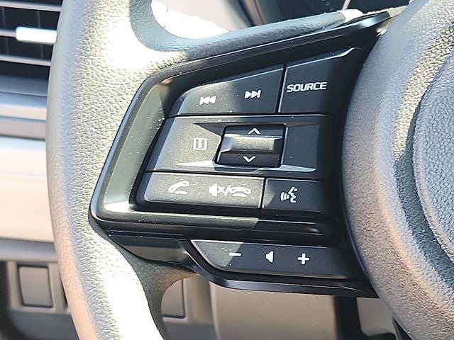 2026 Subaru Forester Base
