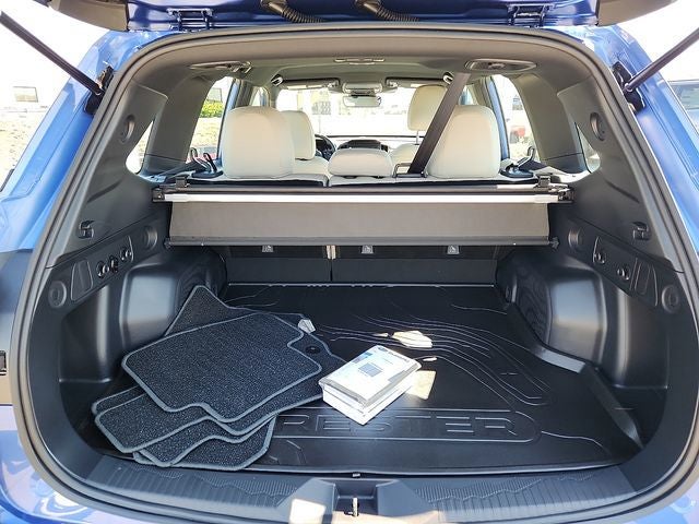 2026 Subaru Forester Base