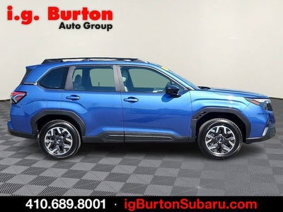 2026 Subaru Forester Base