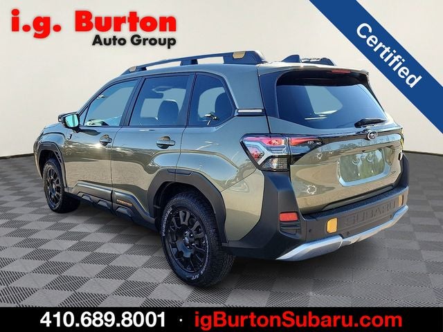 2026 Subaru Forester Wilderness