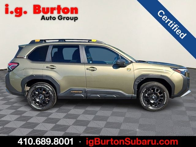 2026 Subaru Forester Wilderness