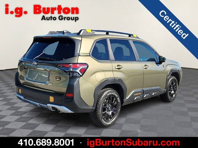 2026 Subaru Forester Wilderness