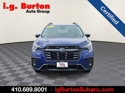 2026 Subaru Ascent Premium