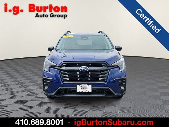 2026 Subaru Ascent Premium