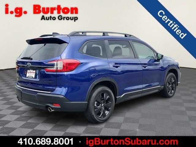 2026 Subaru Ascent Premium