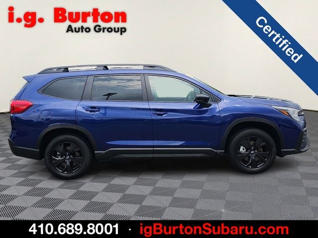 2026 Subaru Ascent Premium