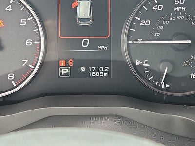 2026 Subaru Ascent Premium