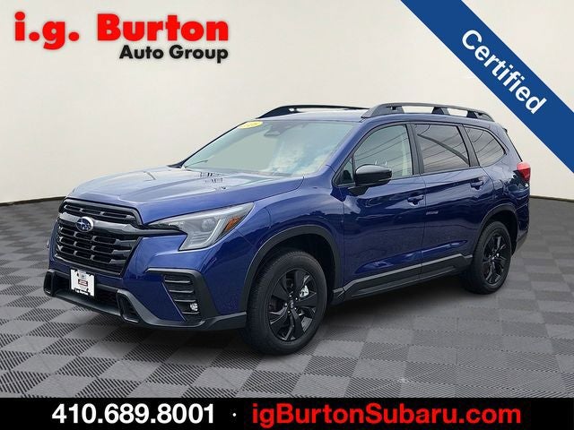 2026 Subaru Ascent Premium