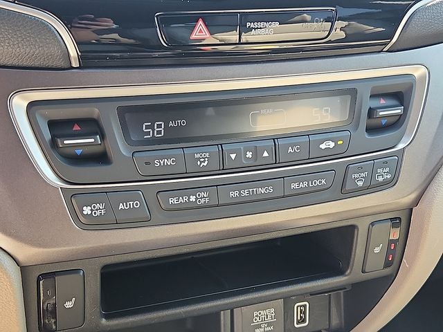 2019 Honda Pilot EX-L