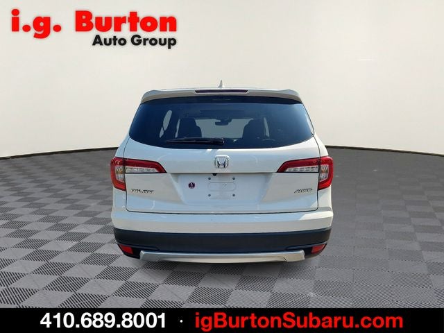 2019 Honda Pilot EX-L