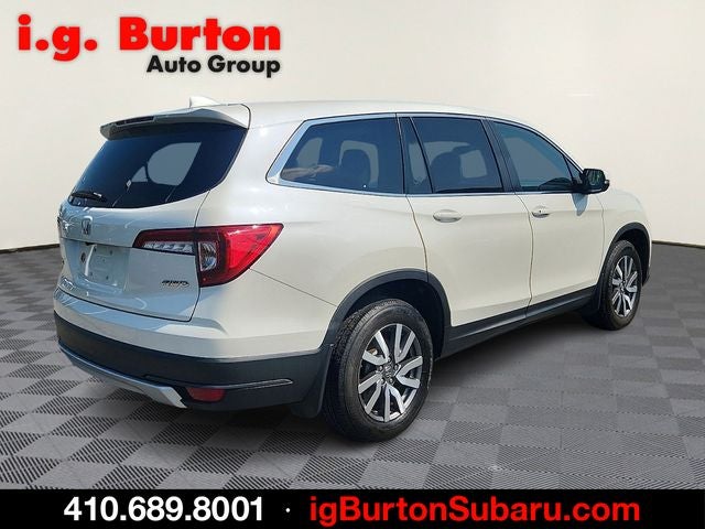 2019 Honda Pilot EX-L