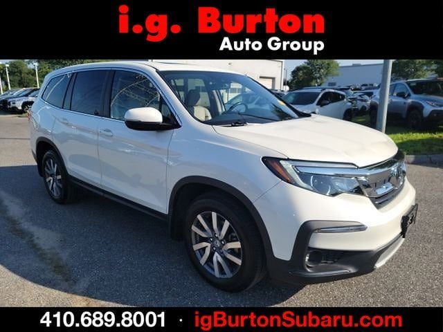 2019 Honda Pilot EX-L