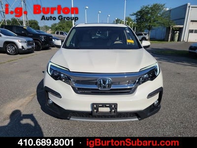 2019 Honda Pilot EX-L