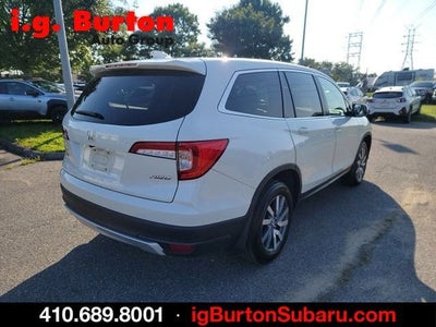 2019 Honda Pilot EX-L