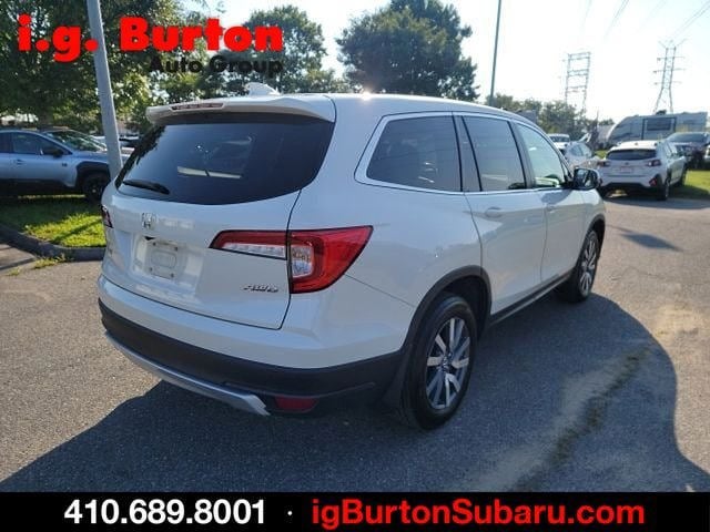 2019 Honda Pilot EX-L