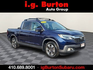 2019 Honda Ridgeline RTL-T