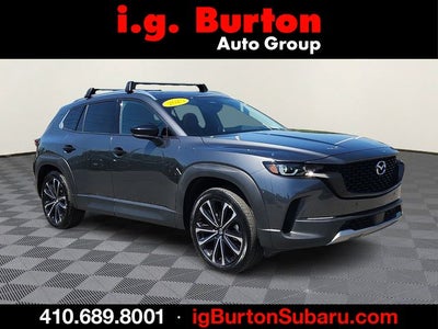 2025 Mazda Mazda CX-50 2.5 Turbo Premium Plus Package