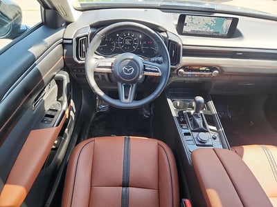2025 Mazda Mazda CX-50 2.5 Turbo Premium Plus Package