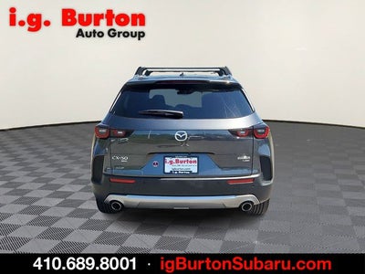 2025 Mazda Mazda CX-50 2.5 Turbo Premium Plus Package