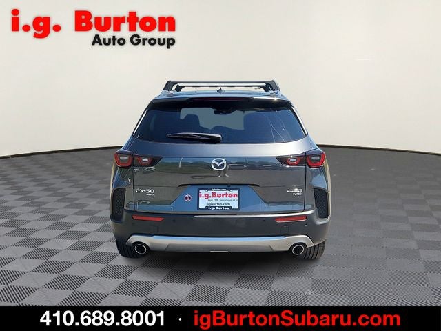 2025 Mazda Mazda CX-50 2.5 Turbo Premium Plus Package