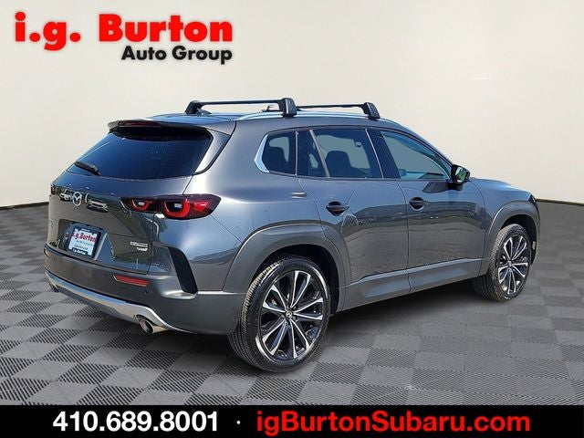 2025 Mazda Mazda CX-50 2.5 Turbo Premium Plus Package