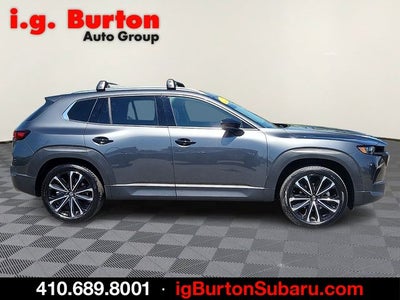 2025 Mazda Mazda CX-50 2.5 Turbo Premium Plus Package